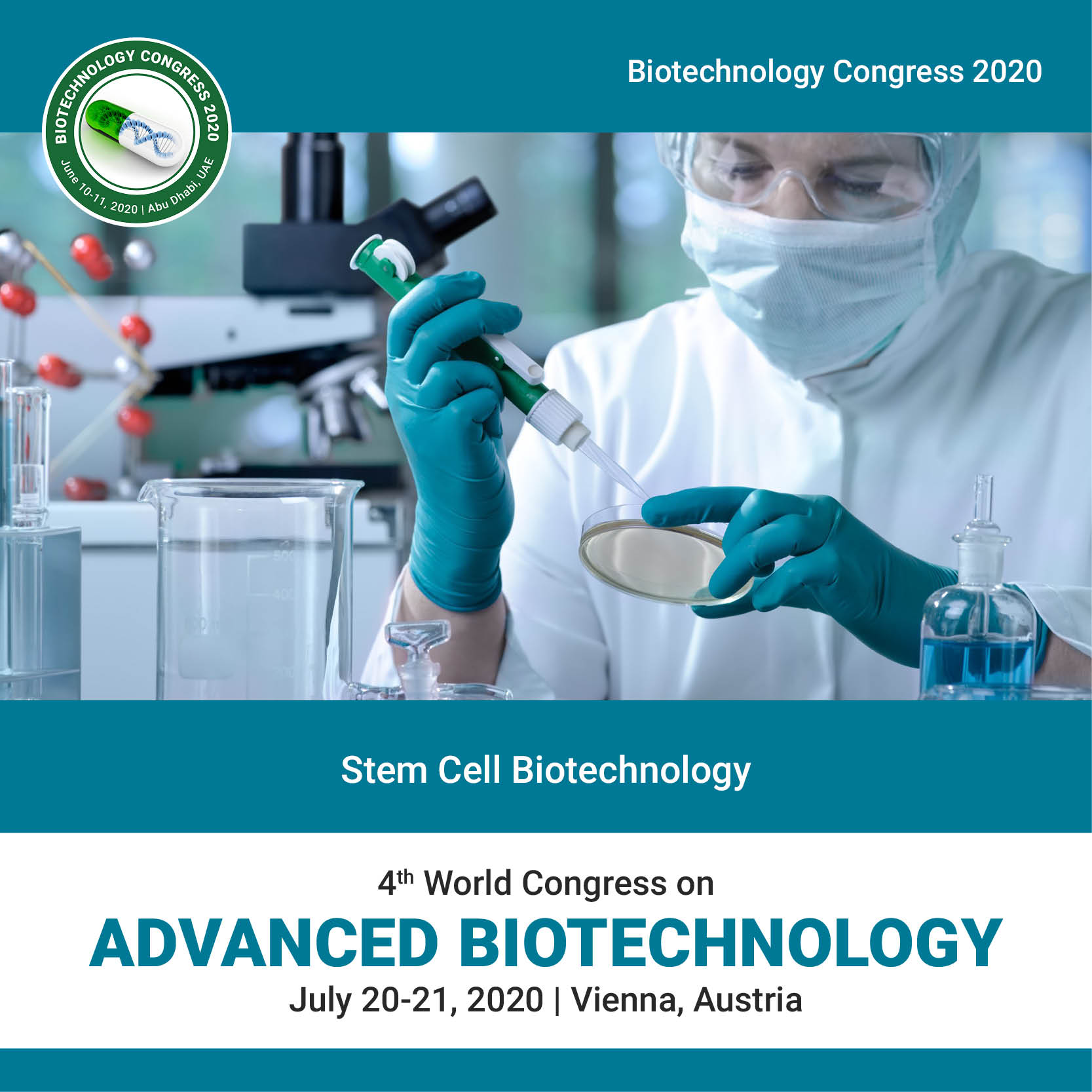 Stem Cell Biotechnology Photo